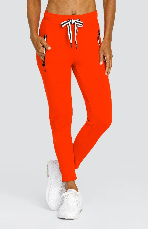 Affordable Women's Clothing Eleanor Cherry Tomato Jogger