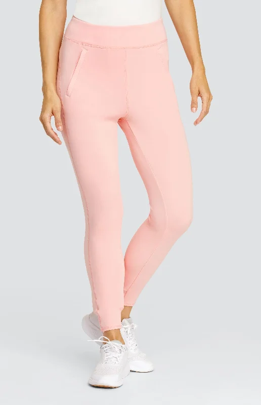 Women's Relaxed Outfit Kass 28" Jogger - Quartz Pink