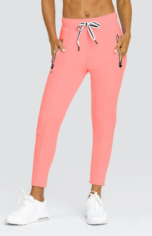 Women's Transitional Clothes Eleanor Neon Melon Punch Jogger