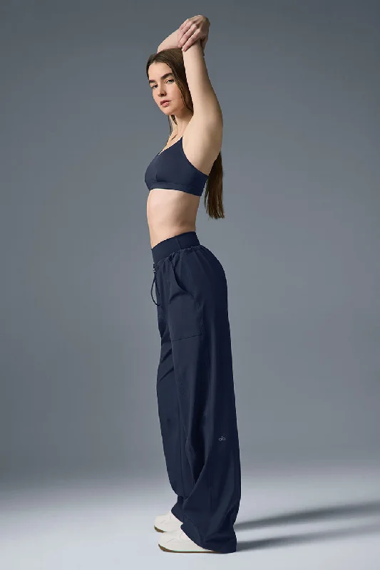 Stylish Women's Garments Megastar Cargo Pant - Navy