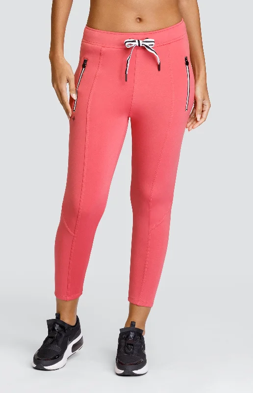 Formal Clothing For Women Eleanor Cherry Rose Jogger