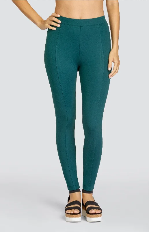 Women's Vintage-Inspired Clothing Slims 28" Ankle Pant - Pine - FINAL SALE