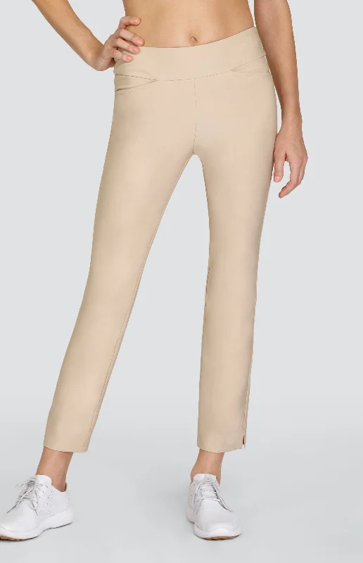 Women's Urban Clothing Mulligan 28" Ankle Pant - Sand