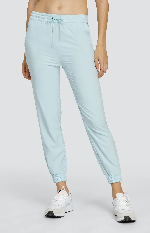 Women's Holiday Clothing Issa 27" Jogger - Blue Glow