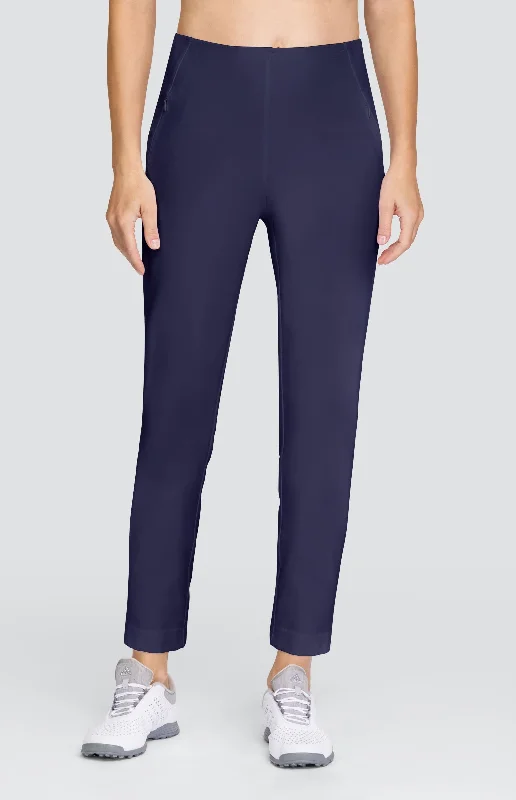 Women's Clothing For Casual Outings Allure 28" Ankle Pant - Night Navy