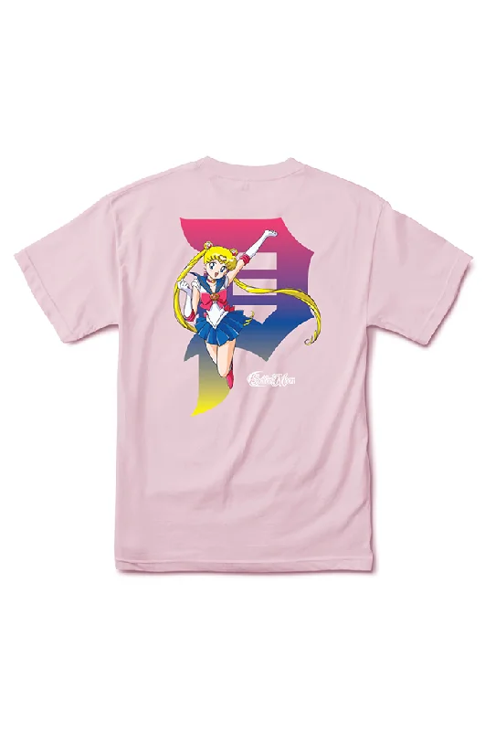 Women's Sports Apparel Primitive Sailor Moon SS Women's Tee