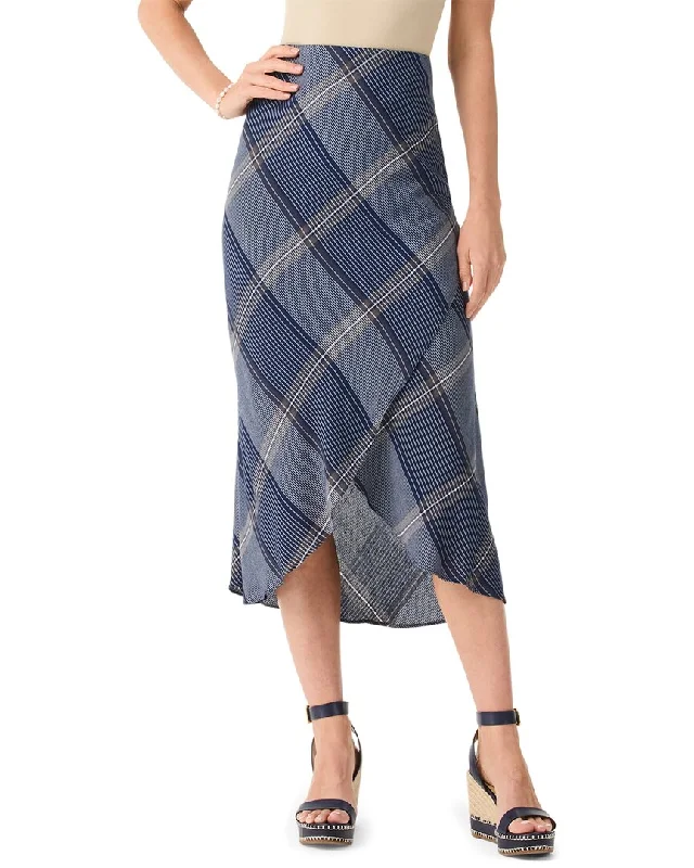 Formal Outfit For Women NIC+ZOE Line It Up Skirt