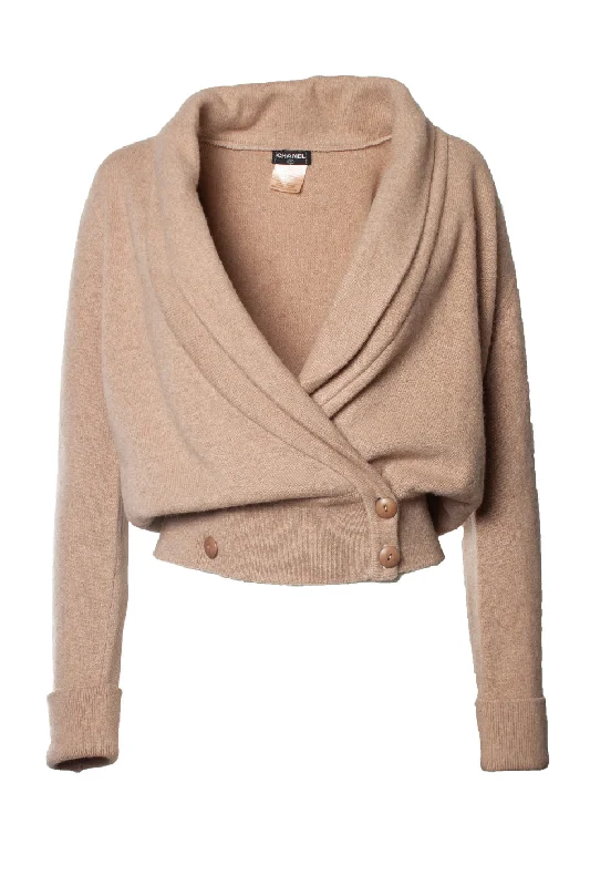 Charming Everyday Clothing For Women Cashmere crossover cardigan