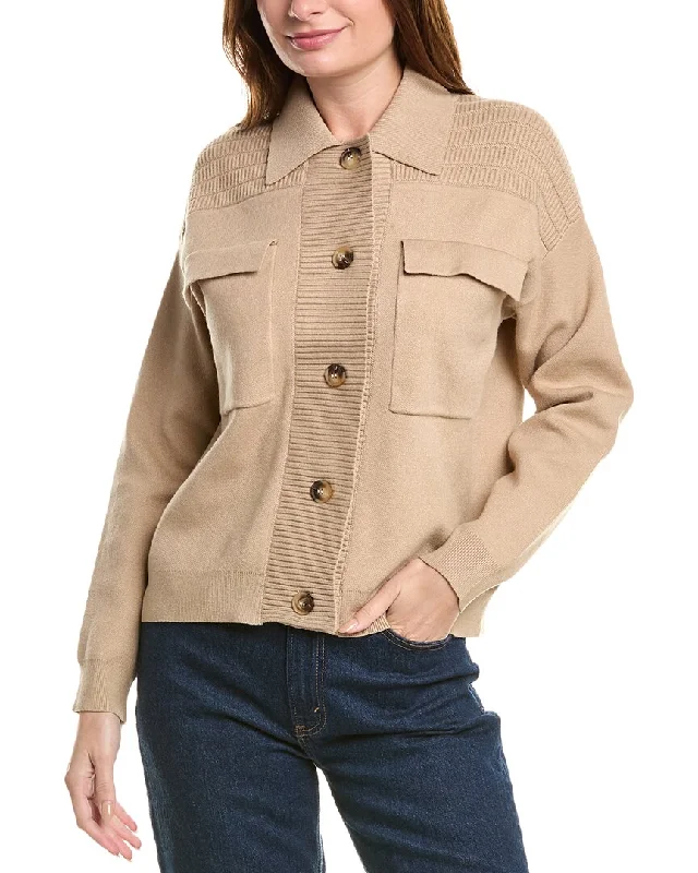 Women's Luxury Garments FATE Cardigan