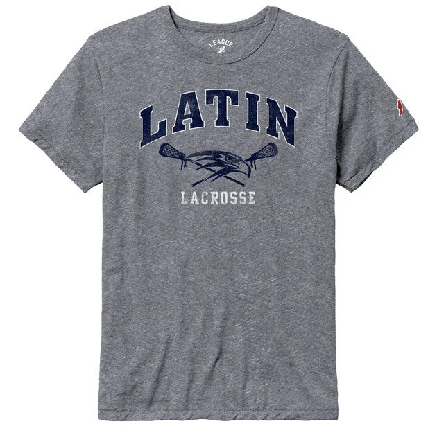 Stylish Women's Garments For Holidays Adult Lacrosse Tee