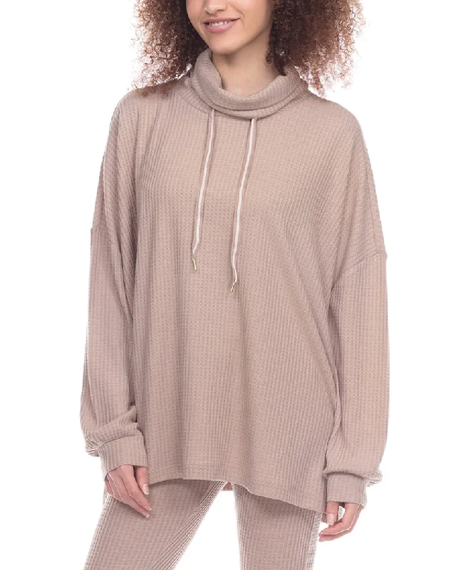 Women's High-Fashion Garments Honeydew Intimates Lounge Pro Pullover