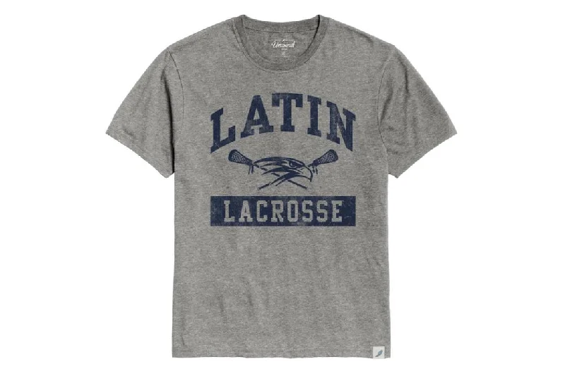 Women's Stylish Professional Garments Sport Tee Lacrosse