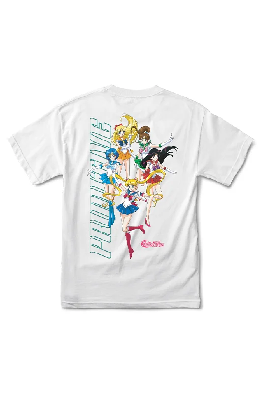 Women's Trendy Apparel Primitive Sailor Guardians SS Women's Tee