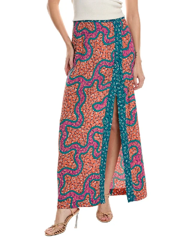 Women's Clothing Sets Diane von Furstenberg Latrice Maxi Skirt