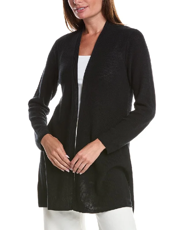 Women's Clothing And Garments Sets EILEEN FISHER Long Cardigan