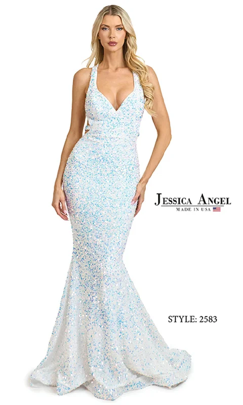 Women's Holiday Attire Jessica Angel 2583