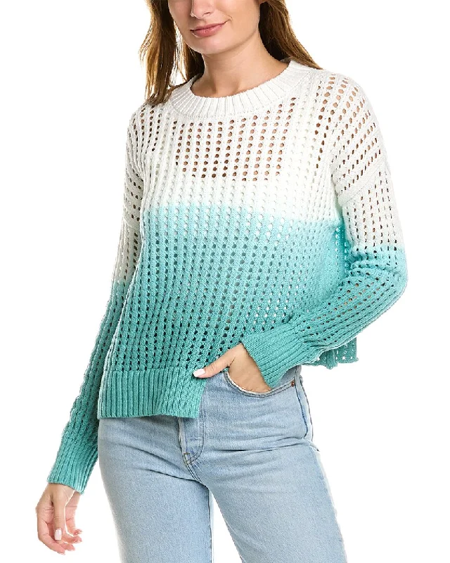 Women's Clothes And Garments PLANET Dip Dyed Sweater