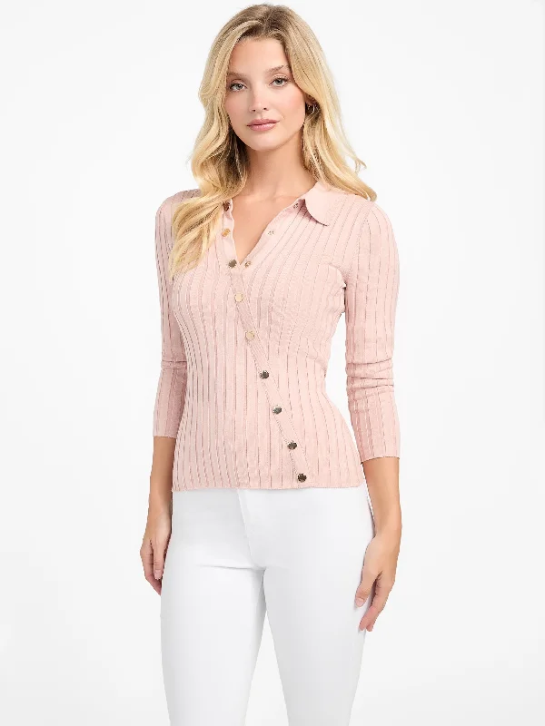 Women's Elegant Clothes Dulce Ribbed Sweater