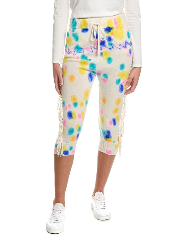 Women's Clothes And Apparel Sets Minnie Rose Tie-Dye Cashmere Harem Pant