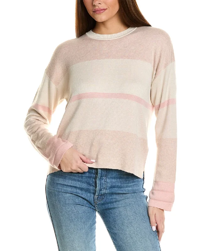 Women's Sports Apparel Splendid Georgie Cashmere-Blend Sweater