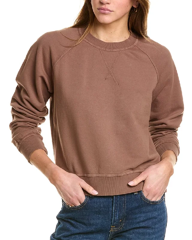 Women's Evening Clothes Monrow 90's Classic Raglan Sweater