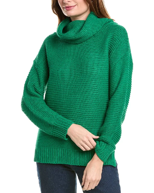 Women's Clothes And Garments FATE Cowl Sweater