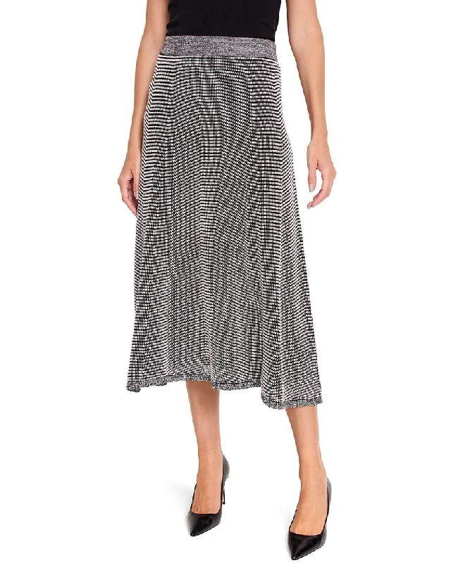 Women's Trendy Outfit NIC+ZOE Pixel Knit Skirt