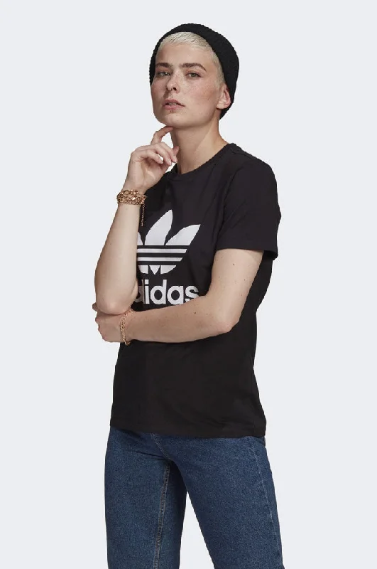 Women's Contemporary Apparel Adidas Trefoil Tee