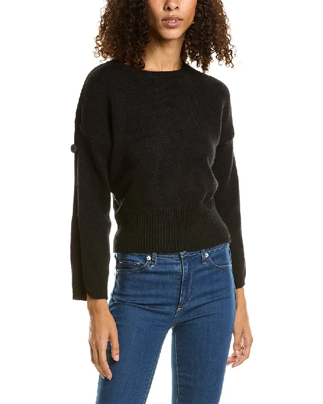 Women's Night-Out Clothes 70/21 Open Sleeve Sweater