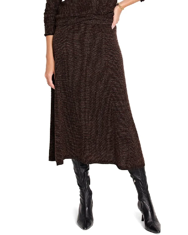 Chic Women's Outfit NIC+ZOE Pixel Knit Skirt