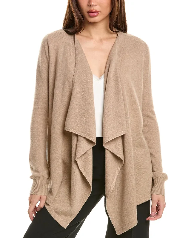 Women's Evening Outfit Bruno Magli Waterfall Cashmere Cardigan