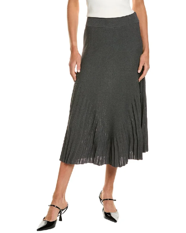 Timeless Women's Apparel Nanette Nanette Lepore Sweater Skirt