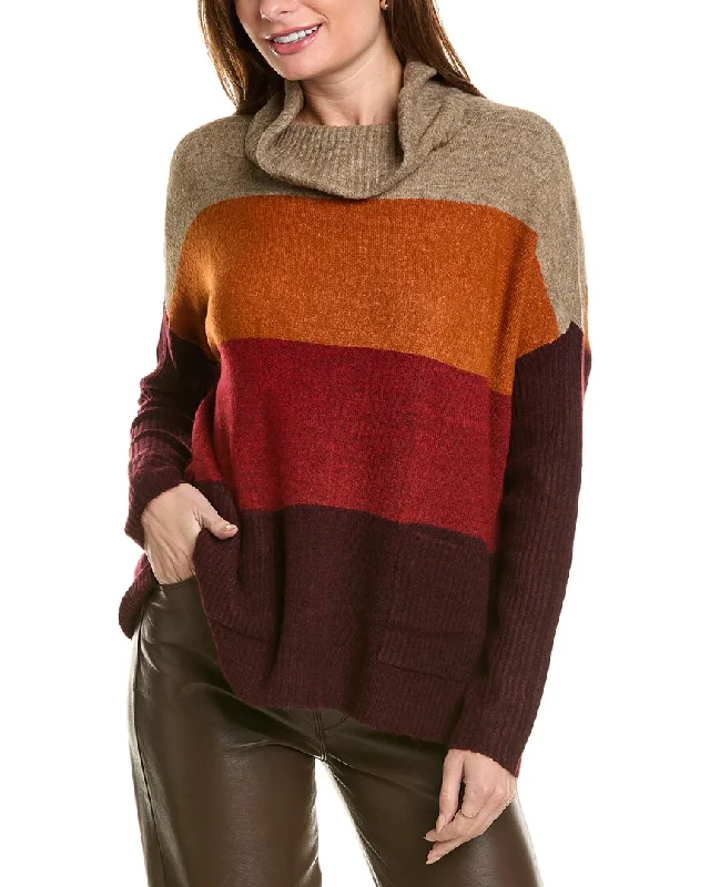 Women's Plus-Size Outfit beachlunchlounge Sedona Sweater