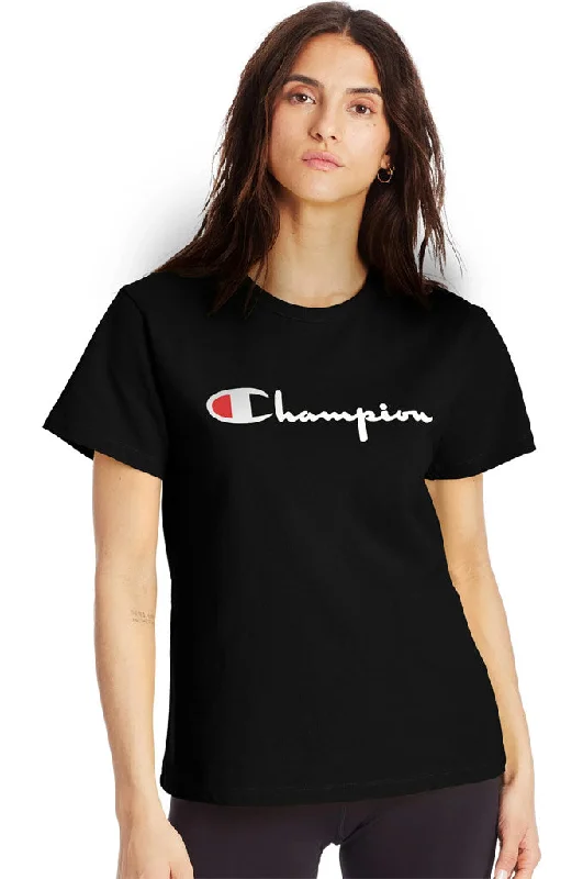 Women's High-Fashion Apparel Champion Heritage Women's Tee