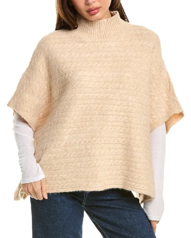 Women's Layered Outfit beachlunchlounge Sinclaire Sweater