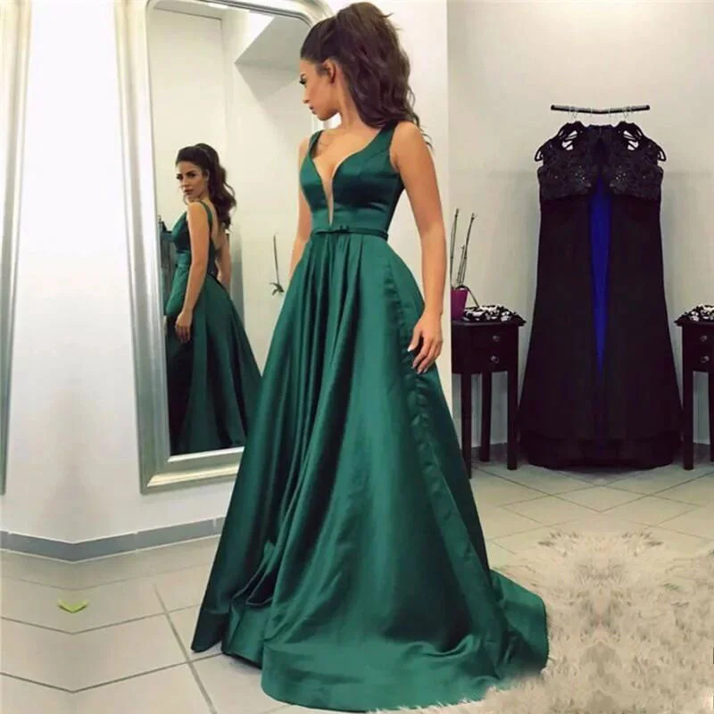 Women's Clothing For Travel FashionSierra - FADISTEE Communion Dresses Long Dress