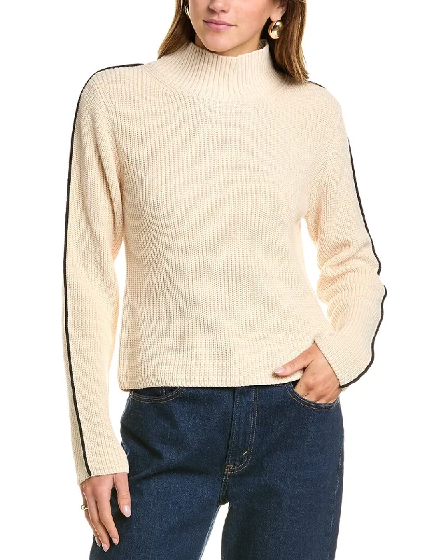 Women's Seasonal Garments French Connection Mozart Contrast Sweater