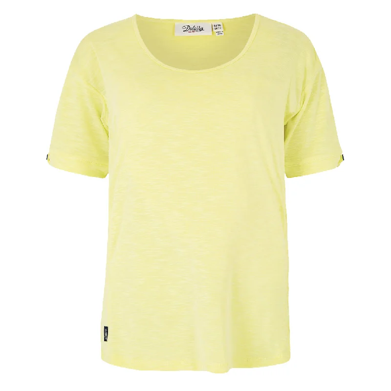 Women's Work Apparel Dubarry Womens Cloyne S/S Tees Citrus