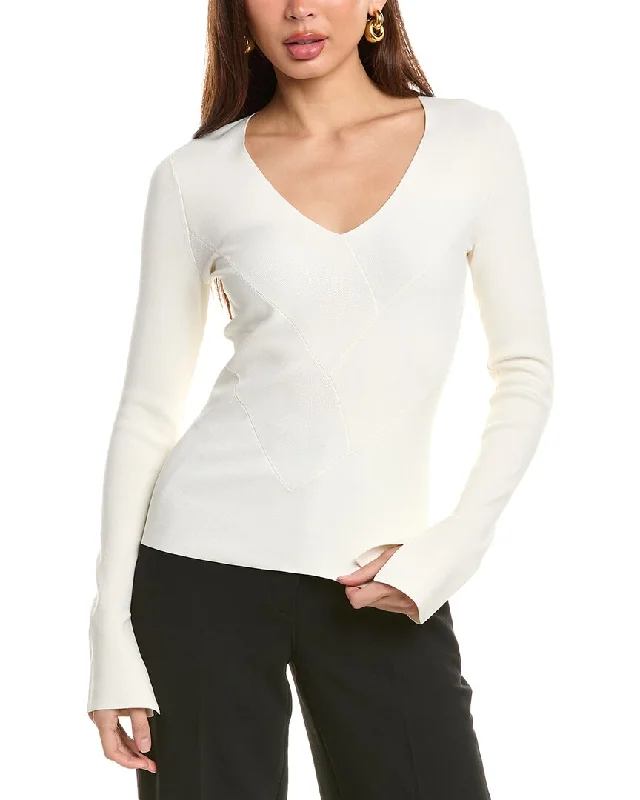 Women's Trendy Casual Outfit Hugo Boss Fritzie Pullover