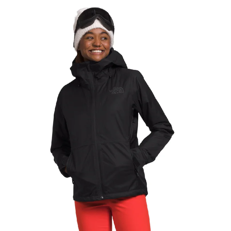 Women's Vacation Outfit The North Face Clementine Triclimate Womens Jacket 2024