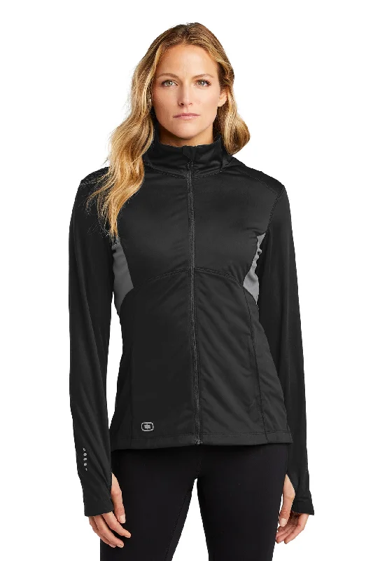 Women's Contemporary Apparel OGIO Ladies Pivot Soft Shell. LOE721