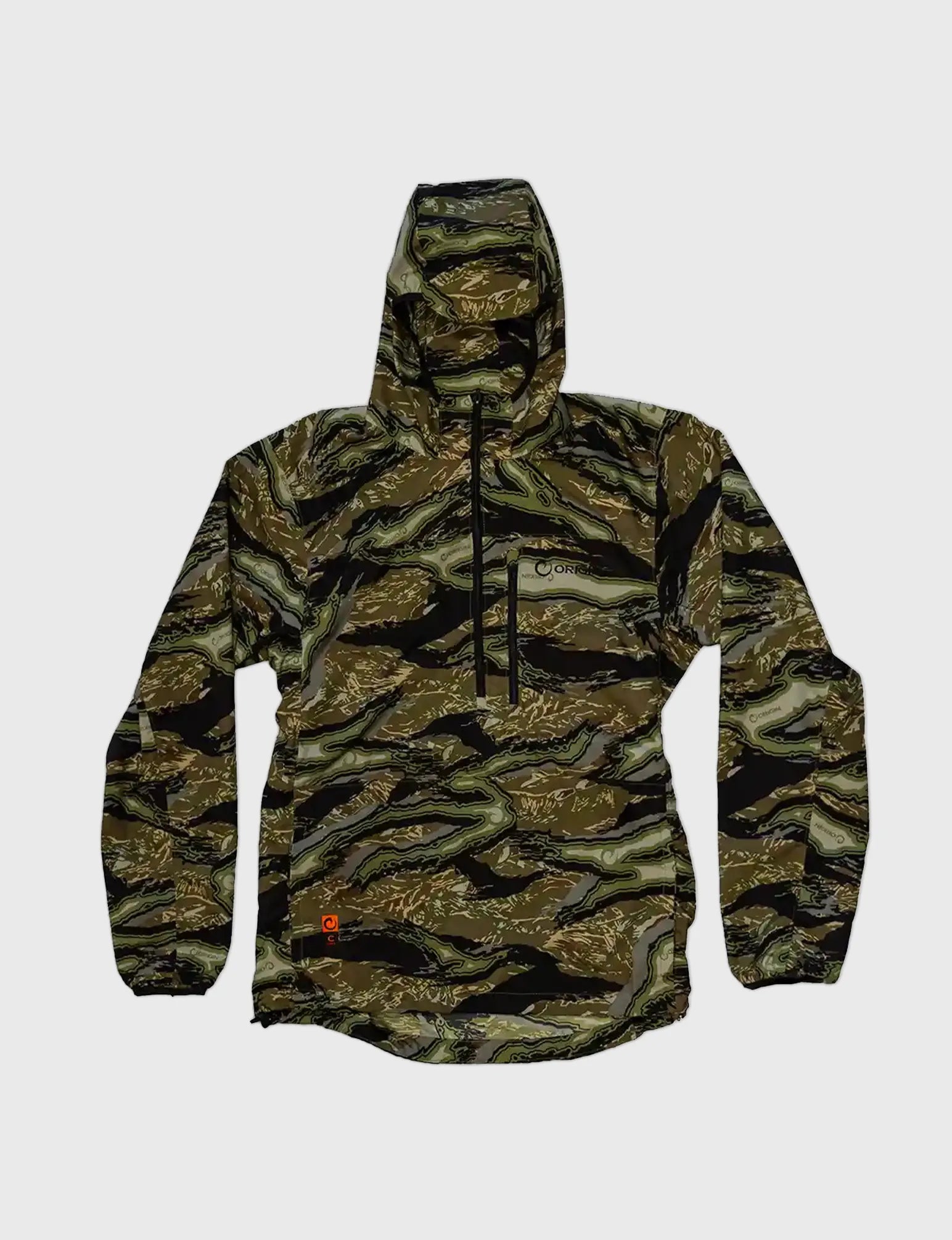 Best-Selling Outfits Now At Exclusive Promotional Prices BODYLOC® RAPTOR PULLOVER STOW JACKET