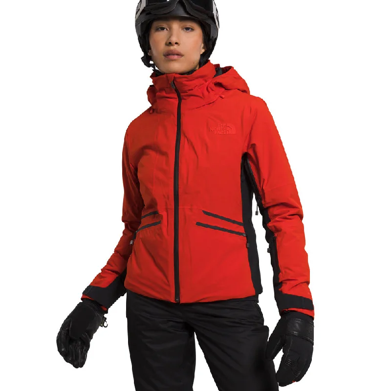 Women's Travel Outfit Set The North Face Inclination Womens Jacket 2024