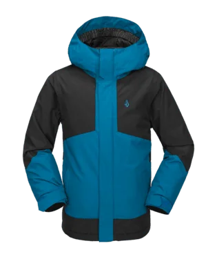 Women's Fashionable Clothing Sets VOLCOM Youth Ryder Insulated Snowboard Jacket Cobalt 2025