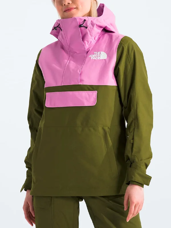 Women's Clothing For Outdoor Events Driftview Anorak Jacket (Women)