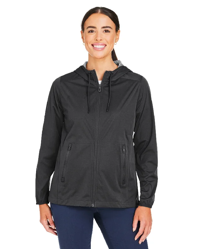 Women's Trendy Activewear Apparel North End Ladies' Network Lightweight Jacket NE75W