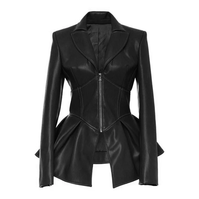 Women's Stylish Professional Garments Rosetic Women Jacket