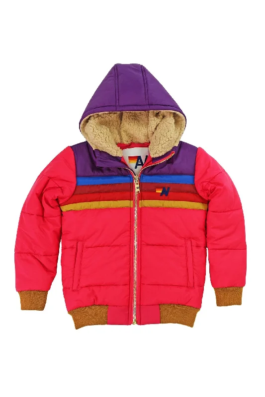 Big Discounts On Premium Fashion Collections KID'S TREKKER 2 JACKET - JAZZY