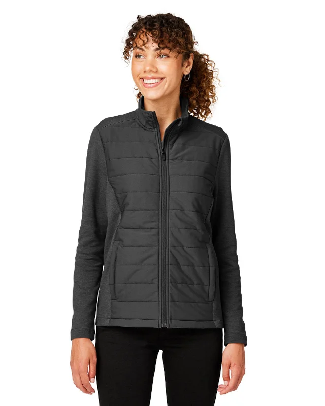 Casual Apparel For Women Devon & Jones New Classics® Ladies' Charleston Hybrid Jacket DG704W