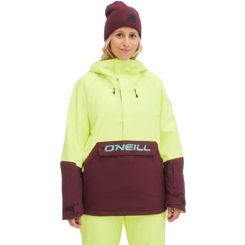 Women's Active Clothing O'Neill O'riginals Womens Anorak Jacket 2023